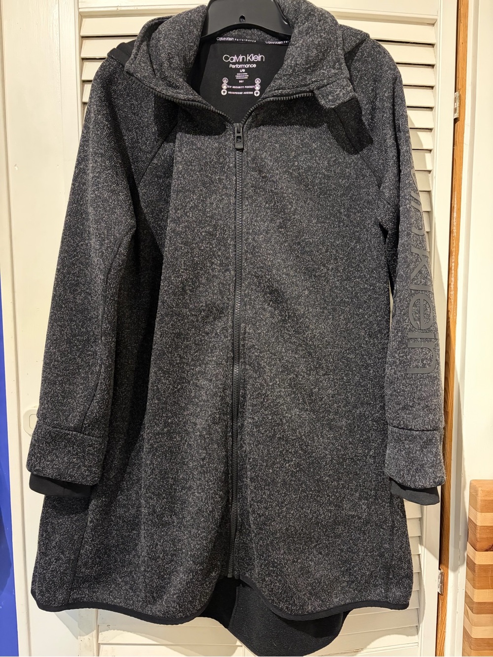 Calvin Klein Performance Jacket